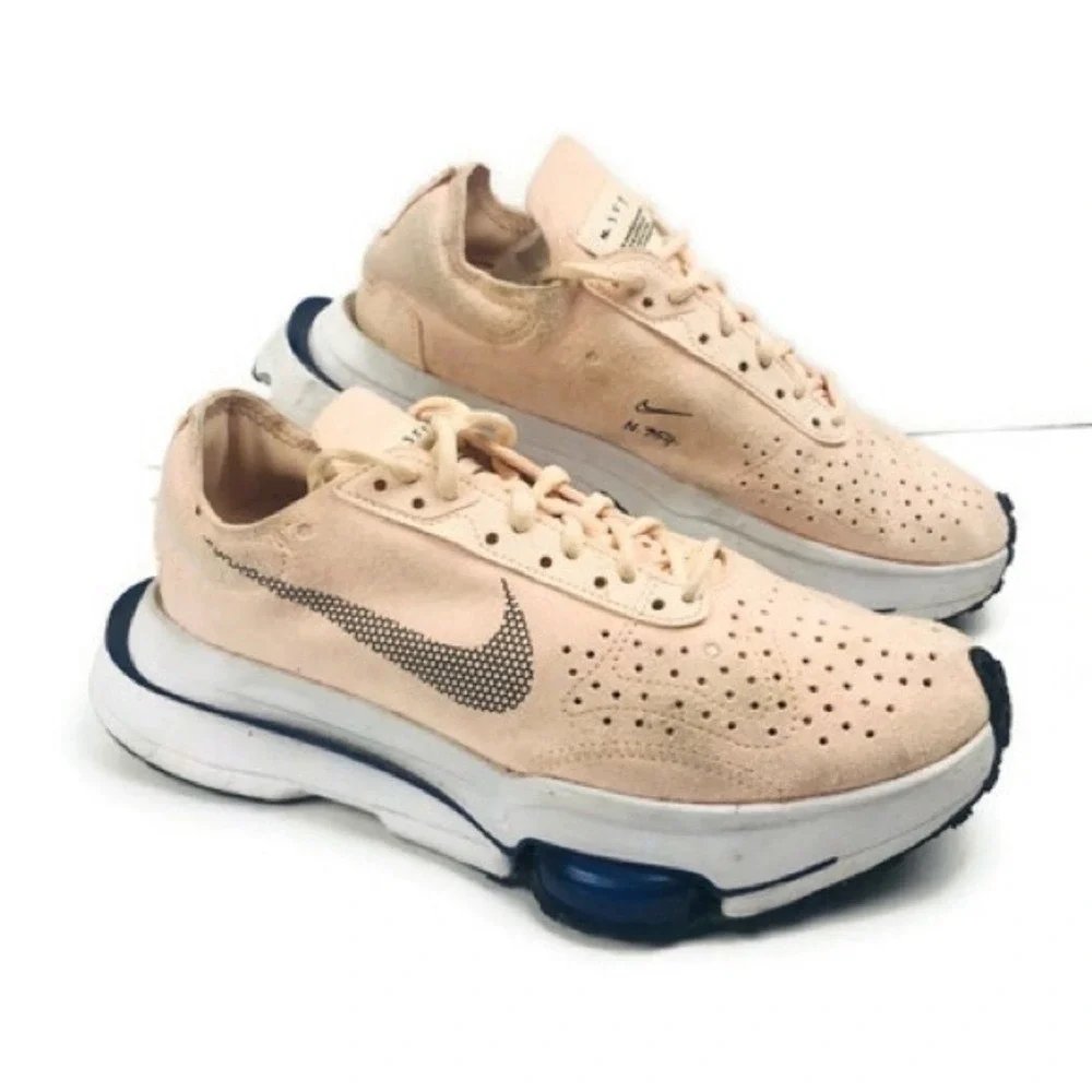 Nike Wmns Air Zoom Type Orange Pearl Women Casual Shoes CZ1151-800 Size‎ 8